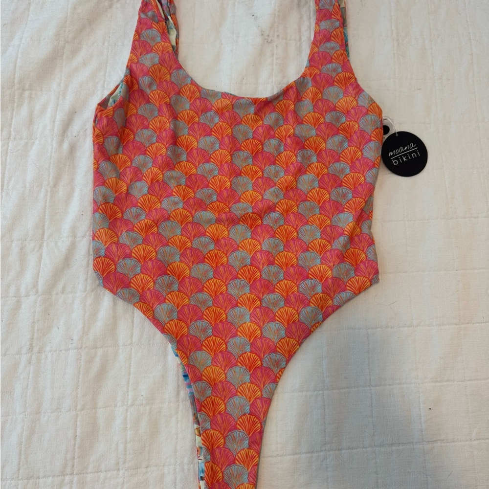 Moana Bikini one piece! New w tags